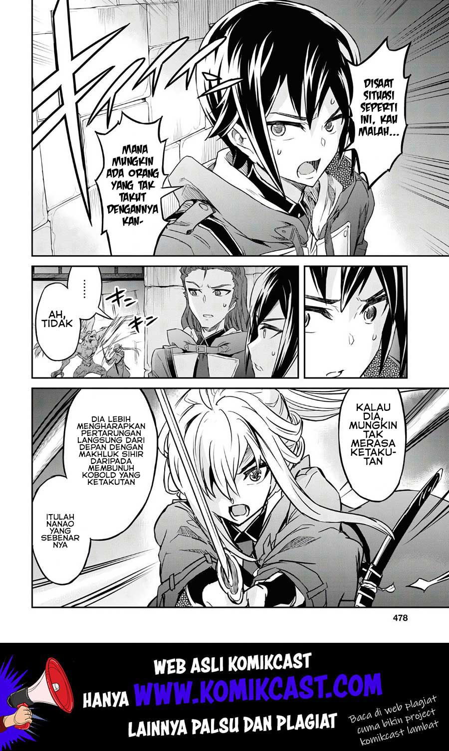 Nanatsu No Maken Ga Shihai Suru Chapter 10 Gambar 33